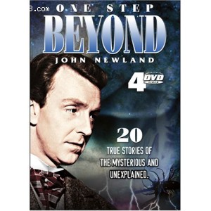 One Step Beyond (4-DVD Pack) Cover One Step Beyond (4-DVD Pack) Cover