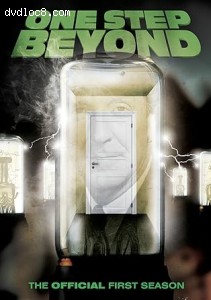 One Step Beyond: The Official First Season (50th Anniversary Edition) Cover One Step Beyond: The Official First Season (50th Anniversary Edition) Cover