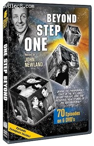 One Step Beyond: 70 Episodes (6-Disc Collector's Set) Cover