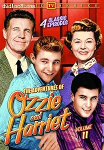Adventures of Ozzie &amp; Harriet: Volume 11, The Cover