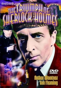 Sherlock Holmes - The Triumph of Sherlock Holmes Cover