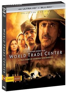 World Trade Center (Collector's Edition) [4K Ultra HD + Blu-Ray] Cover