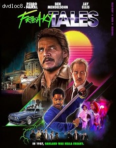 Freaky Tales [Blu-Ray + DVD + Digital] Cover