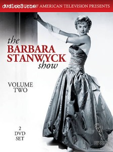 Barbara Stanwyck Show: Volume 2, The Cover