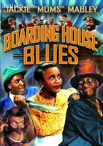 Boarding House Blues Cover
