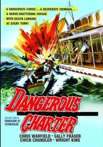 Dangerous Charter Cover