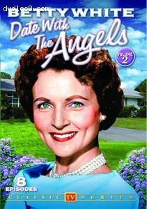 Date with the Angels: Volume 2 Cover