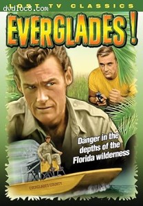 Everglades! (Lost TV Classics) Cover