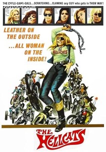 Hellcats, The Cover