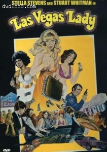 Las Vegas Lady Cover