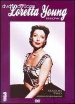 Loretta Young Show: Season Two, The Cover