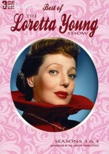 Best of The Loretta Young Show: Seasons 3 &amp; 4 Cover