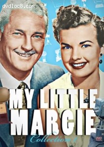 My Little Margie: Collection 1 Cover