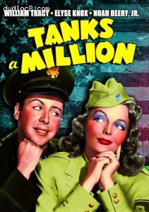 Tanks a Million Cover