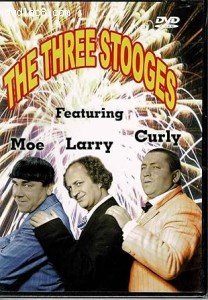 Three Stooges, The (Digiview) Cover