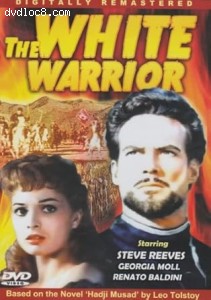 White Warrior, The (Digiview) Cover