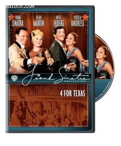 4 For Texas (Frank Sinatra Collection) Cover