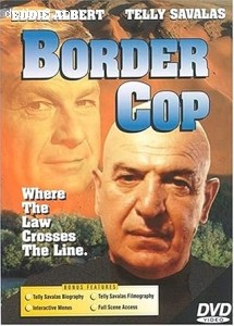 Border Cop Cover