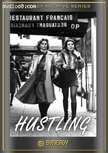 Hustling Cover