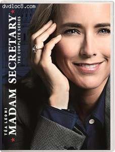 Madam Secretary: The Complete Series Cover
