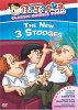 Bazooka Classic Bubble Toons: The New 3 Stooges