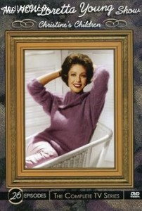 New Loretta Young Show: The Complete TV Series, The Cover