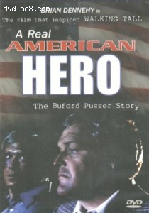 Real American Hero, A (Digiview) Cover