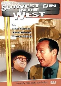 Slowest Gun in the West Cover
