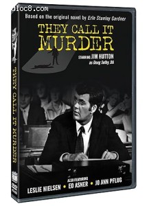 They Call It Murder Cover
