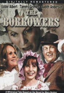 Borrowers, The Cover