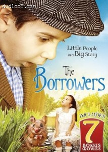 Borrowers, The (Includes 7 Bonus Movies) Cover