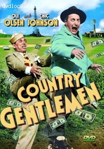Country Gentlemen Cover