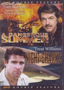 Dangerous Summer, A / Night of the Sharks (Double Feature) Cover