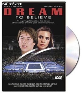 Dream to Believe Cover Dream to Believe Cover