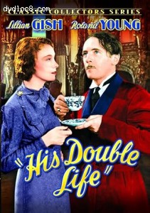 His Double Life Cover
