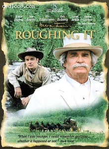 Roughing It Cover