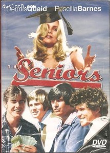 Seniors, The (Gemstone) Cover