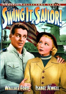 Swing It, Sailor! Cover Swing It, Sailor! Cover