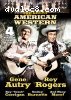 Great American Western Vol. 39, The (The Cowboy and the Senorita / Man of the Frontier / Marshal of Cedar Rock / West of Pinto Basin)
