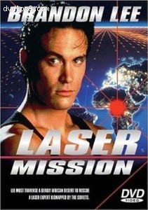 Laser Mission (Gemstone) Cover