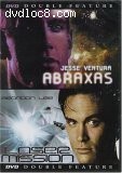 Abraxas / Laser Mission (Double Feature) Cover