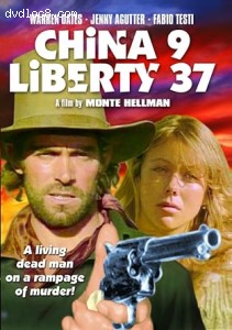 China 9, Liberty 37 Cover China 9, Liberty 37 Cover