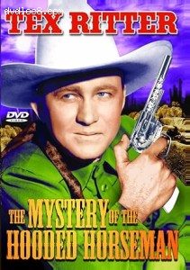 Mystery of the Hooded Horsemen, The Cover