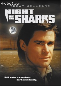 Night of the Sharks Cover
