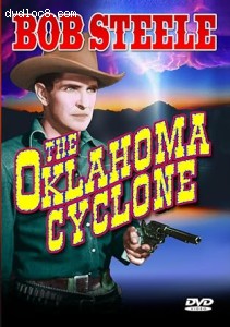 Oklahoma Cyclone, The Cover