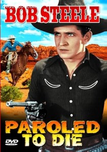 Paroled to Die Cover
