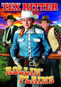 Rollin' Plains Cover