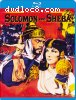 Solomon and Sheba (Limited Edition) [Blu-Ray]