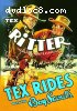 Tex Rides with the Boy Scouts