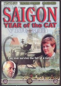 Saigon: Year of the Cat Cover